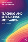 Cover: Teaching and Researching Motivation - Routledge