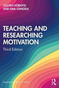 Abbildung von: Teaching and Researching Motivation - Routledge