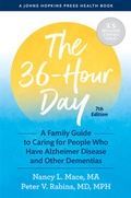 Cover: The 36-Hour Day - Johns Hopkins University Press