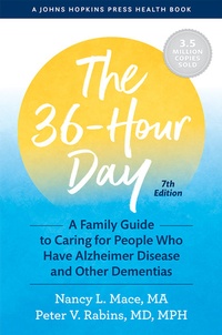Enlarge image Cover: The 36-Hour Day - Johns Hopkins University Press