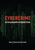 Cover: Cybercrime - ABC-CLIO