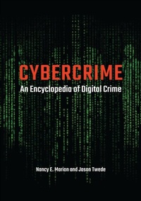 Enlarge image Cover: Cybercrime - ABC-CLIO