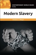 Cover: Modern Slavery - ABC-CLIO