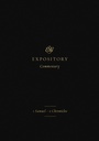 Cover: ESV Expository Commentary (Volume 3) - Crossway