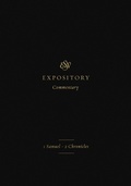 Cover: ESV Expository Commentary (Volume 3) - Crossway