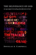 Cover: Deliverance of God - Eerdmans