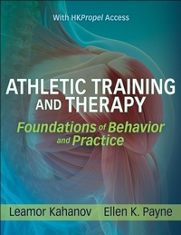 Abbildung von: Athletic Training and Therapy - Human Kinetics