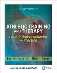 Abbildung von: Athletic Training and Therapy - Human Kinetics