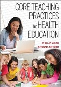 Cover: Core Teaching Practices for Health Education - Human Kinetics