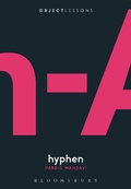 Cover: Hyphen - Bloomsbury Academic USA
