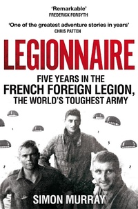 Abbildung von: Legionnaire - Pan Books