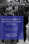 Bild: Police-Community Relations in Times of Crisis - Bristol University Press