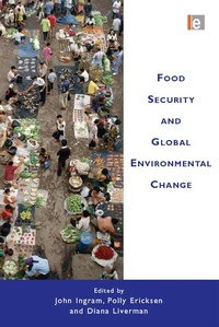 Enlarge image Cover: Food Security and Global Environmental Change - Routledge