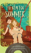 Cover: Fig Newton Summer - Eifrig Publishing