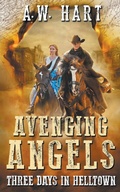 Cover: Avenging Angels - Wolfpack Publishing