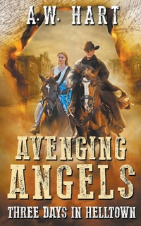 Enlarge image Cover: Avenging Angels - Wolfpack Publishing