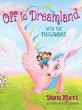 Cover: Off to Dreamland with the Snugawinks - Diana Mucci