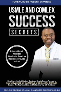 Abbildung von: USMLE and Comlex Success Secrets - Future teaching Physicians lectures LLC