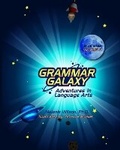 Cover: Grammar Galaxy - Fun to Learn Books