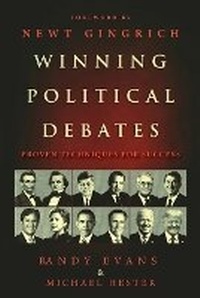 Enlarge image Cover: Winning Political Debates - Bold Colors Publishing