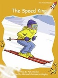 Cover: Speed King - Red Rocket