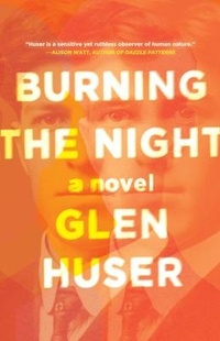 Enlarge image Cover: Burning the Night - NeWest Press