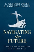 Cover: Navigating the Future - Abingdon Press