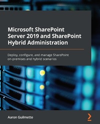 Abbildung von: Microsoft SharePoint Server 2019 and SharePoint Hybrid Administration - De Gruyter