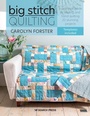 Cover: Big Stitch Quilting - Search Press Ltd