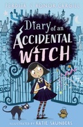 Cover: Diary of an Accidental Witch - Little Tiger