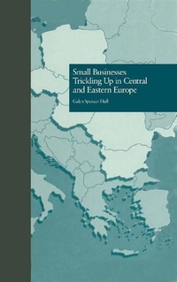 Abbildung von: Small Businesses Trickling Up in Central and Eastern Europe - Routledge