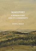 Cover: Maryport: A Roman Fort and Its Community - Archaeopress Archaeology