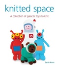 Cover: Knitted Space - Guild of Master Craftsman Publications Ltd