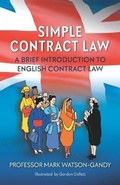 Bild: Simple Contract Law - Prof Mark Watson-Gandy