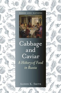 Abbildung von: Cabbage and Caviar - Reaktion Books