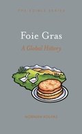 Cover: Foie Gras - Reaktion Books