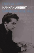 Cover: Hannah Arendt - Reaktion Books