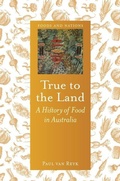 Cover: True to the Land - Reaktion Books