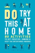 Cover: Do Try This at Home - Michael O'Mara Books Ltd