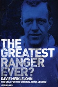 Cover: The Greatest Ranger Ever? - Pitch Publishing Ltd