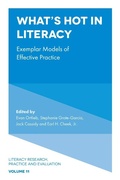 Cover: What's Hot in Literacy - Emerald Publishing Limited