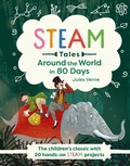 Cover: Around the World in 80 Days - Welbeck Children's Books