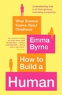 Cover: How to Build a Human - Souvenir Press Ltd