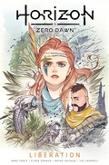 Cover: Horizon Zero Dawn Vol. 2: Liberation - Titan Comics