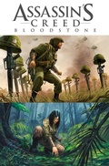 Cover: Assassin's Creed: Bloodstone Collection - Titan Comics