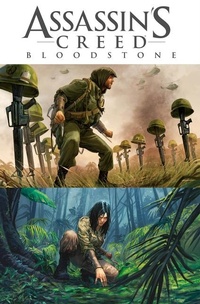Enlarge image Cover: Assassin's Creed: Bloodstone Collection - Titan Comics