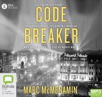Enlarge image Cover: Codebreaker - Bolinda/Gill Audio