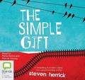 Cover: The Simple Gift - Bolinda Audio Books
