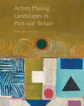 Cover: Artists Making Landscapes in Post-war Britain - Modern Art Press