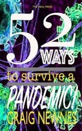 Cover: 52 ways to survive a pandemic! - The Real Press